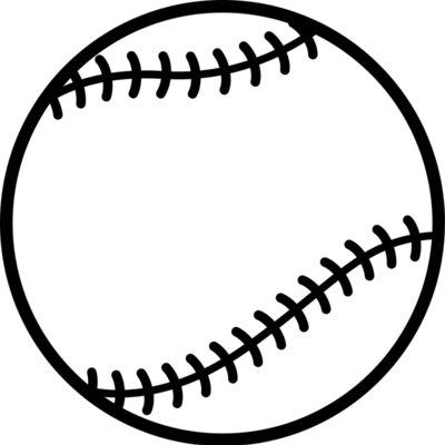 Baseball   Clipart 2 Thumbnail