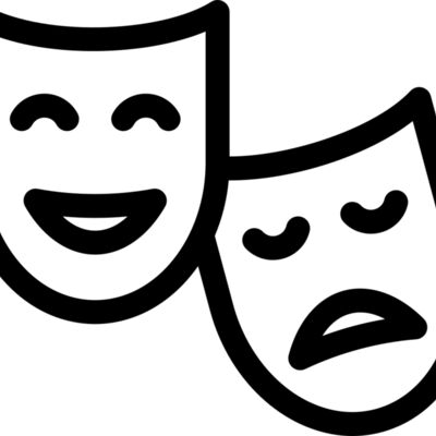 Theater Masks Thumbnail