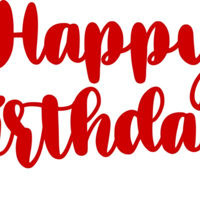 Birthday Greeting 1 Thumbnail