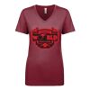 Next Level Apparel 1540 - Ladies' Ideal V-Neck Thumbnail