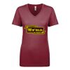 Next Level Apparel 1540 - Ladies' Ideal V-Neck Thumbnail