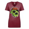 Next Level Apparel 1540 - Ladies' Ideal V-Neck Thumbnail