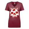 Next Level Apparel 1540 - Ladies' Ideal V-Neck Thumbnail