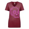 Next Level Apparel 1540 - Ladies' Ideal V-Neck Thumbnail