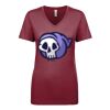 Next Level Apparel 1540 - Ladies' Ideal V-Neck Thumbnail