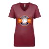 Next Level Apparel 1540 - Ladies' Ideal V-Neck Thumbnail