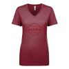 Next Level Apparel 1540 - Ladies' Ideal V-Neck Thumbnail