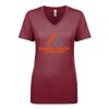 Next Level Apparel 1540 - Ladies' Ideal V-Neck Thumbnail