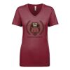 Next Level Apparel 1540 - Ladies' Ideal V-Neck Thumbnail