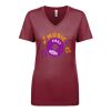 Next Level Apparel 1540 - Ladies' Ideal V-Neck Thumbnail