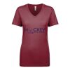 Next Level Apparel 1540 - Ladies' Ideal V-Neck Thumbnail
