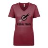 Next Level Apparel 1540 - Ladies' Ideal V-Neck Thumbnail