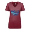 Next Level Apparel 1540 - Ladies' Ideal V-Neck Thumbnail