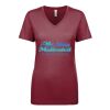 Next Level Apparel 1540 - Ladies' Ideal V-Neck Thumbnail