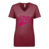 Next Level Apparel 1540 - Ladies' Ideal V-Neck Thumbnail