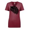 Next Level Apparel 1540 - Ladies' Ideal V-Neck Thumbnail