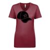 Next Level Apparel 1540 - Ladies' Ideal V-Neck Thumbnail