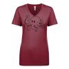Next Level Apparel 1540 - Ladies' Ideal V-Neck Thumbnail