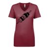 Next Level Apparel 1540 - Ladies' Ideal V-Neck Thumbnail