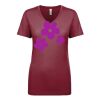 Next Level Apparel 1540 - Ladies' Ideal V-Neck Thumbnail