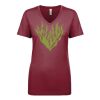 Next Level Apparel 1540 - Ladies' Ideal V-Neck Thumbnail