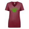 Next Level Apparel 1540 - Ladies' Ideal V-Neck Thumbnail