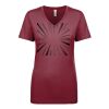 Next Level Apparel 1540 - Ladies' Ideal V-Neck Thumbnail