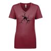 Next Level Apparel 1540 - Ladies' Ideal V-Neck Thumbnail