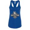 Next Level Apparel - Ladies' Ideal Racerback Tank Thumbnail