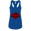 Next Level Apparel - Ladies' Ideal Racerback Tank Thumbnail