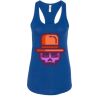 Next Level Apparel - Ladies' Ideal Racerback Tank Thumbnail