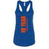 Next Level Apparel - Ladies' Ideal Racerback Tank Thumbnail