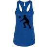 Next Level Apparel - Ladies' Ideal Racerback Tank Thumbnail