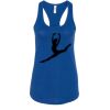Next Level Apparel - Ladies' Ideal Racerback Tank Thumbnail