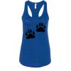Next Level Apparel - Ladies' Ideal Racerback Tank Thumbnail