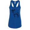 Next Level Apparel - Ladies' Ideal Racerback Tank Thumbnail