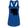 Next Level Apparel - Ladies' Ideal Racerback Tank Thumbnail