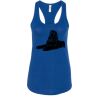 Next Level Apparel - Ladies' Ideal Racerback Tank Thumbnail