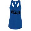 Next Level Apparel - Ladies' Ideal Racerback Tank Thumbnail