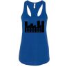 Next Level Apparel - Ladies' Ideal Racerback Tank Thumbnail