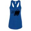 Next Level Apparel - Ladies' Ideal Racerback Tank Thumbnail