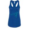 Next Level Apparel - Ladies' Ideal Racerback Tank Thumbnail