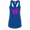 Next Level Apparel - Ladies' Ideal Racerback Tank Thumbnail