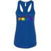 Next Level Apparel - Ladies' Ideal Racerback Tank Thumbnail