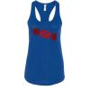 Next Level Apparel - Ladies' Ideal Racerback Tank Thumbnail