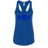 Next Level Apparel - Ladies' Ideal Racerback Tank Thumbnail
