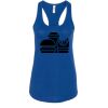 Next Level Apparel - Ladies' Ideal Racerback Tank Thumbnail