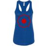 Next Level Apparel - Ladies' Ideal Racerback Tank Thumbnail