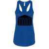 Next Level Apparel - Ladies' Ideal Racerback Tank Thumbnail