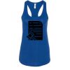 Next Level Apparel - Ladies' Ideal Racerback Tank Thumbnail